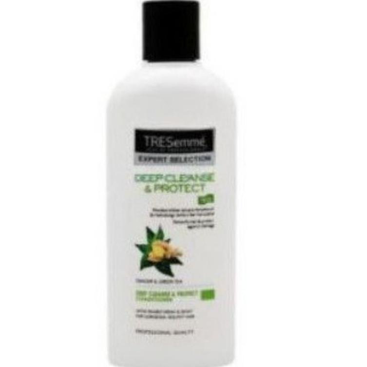 Model Baru MZPNY Tresemme Conditioner Deep Cleanse & Protect 170ml 95 Laris