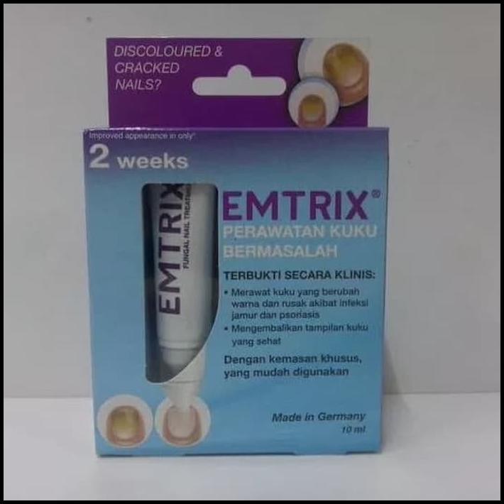 EMTRIX / PERAWATAN KUKU BERMASALAH