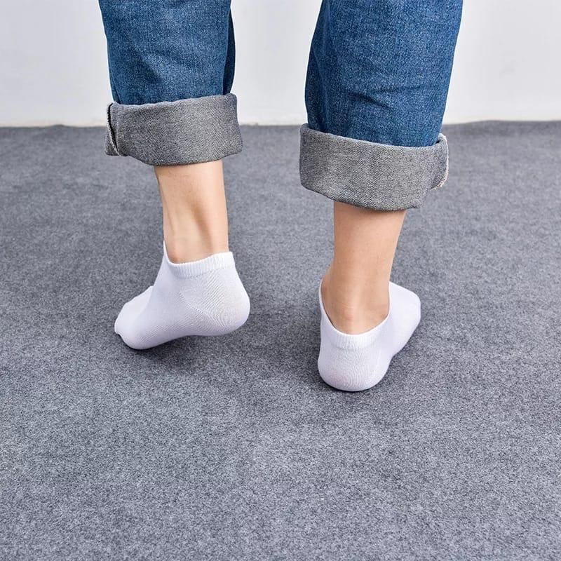 OBRAL ( 1LUSIN ) Kaos Kaki Pendek Semata Kaki Dewasa Pria dan Wanita