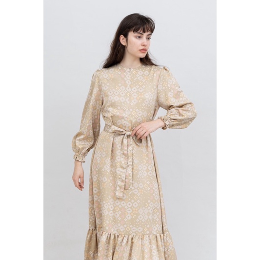 GAMIS MAXMARA LUX GAMIS SIMPLE DRESS