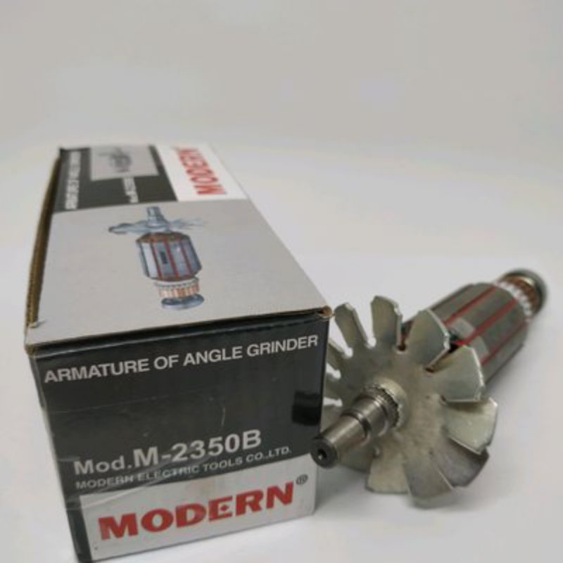 Armature gerinda modern m2350/angker gerinda modern