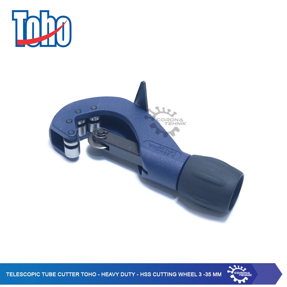 Heavy Duty - HSS Cutting Wheel 3 - 35 mm - Telescopic Tube Cutter TOHO