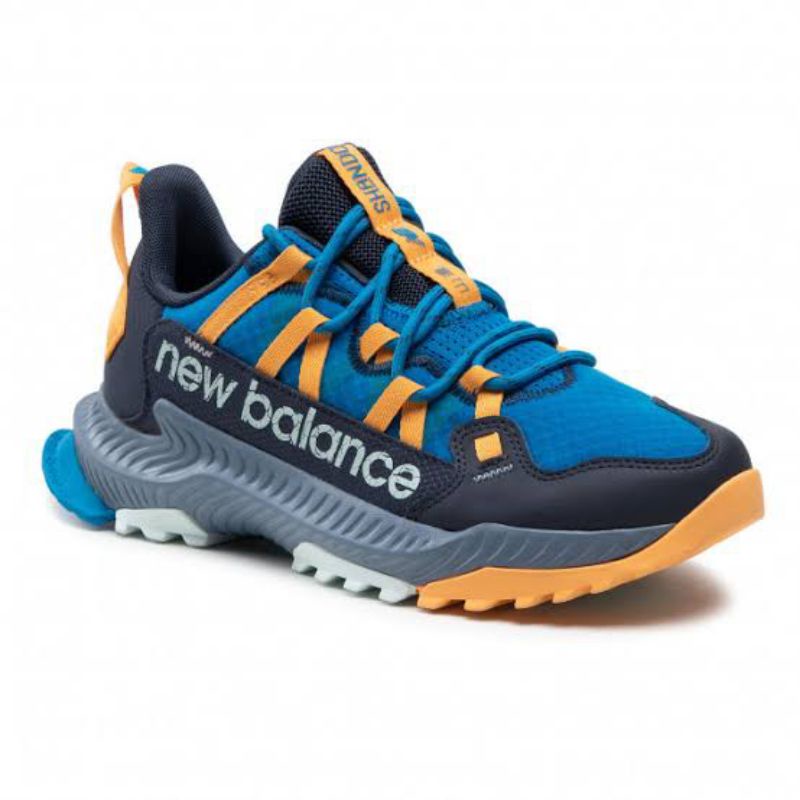 BAYAR DI TEMPAT  Snekers New shando Mens Trail turquoise / sepatu sport shando Mens Trail / sepatu p