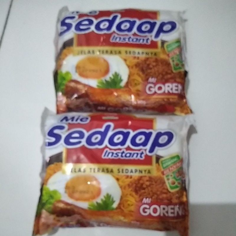

mie sedapinstant90gram isi 5