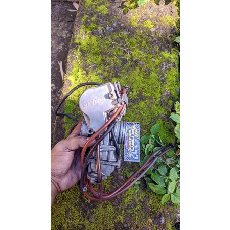 Karburator FCR keihin flat CR Original copotan Yz250 not Pwk Pwm Pwl Pe mikuni Tdr kawahara Brt 28