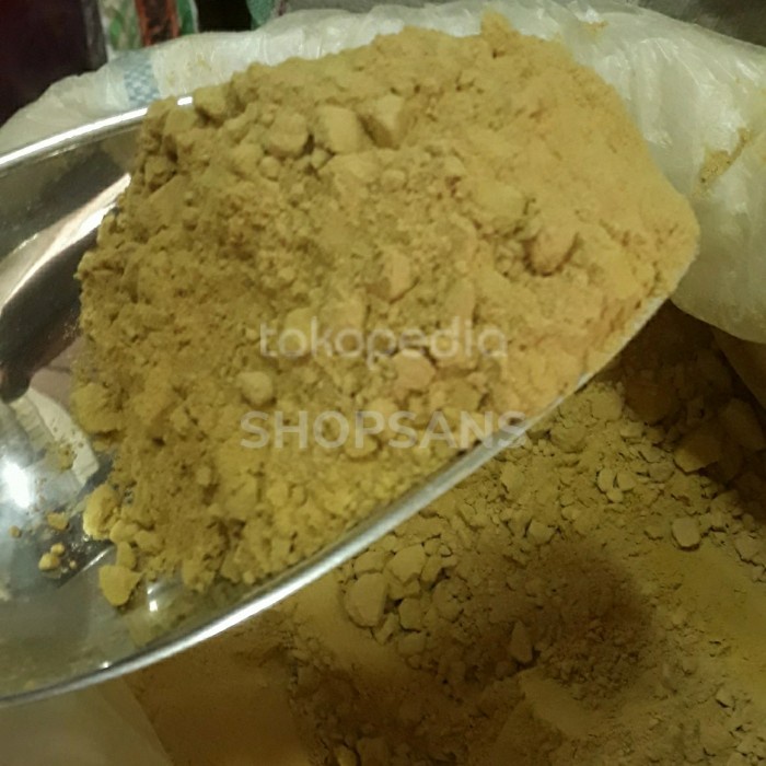 

Bubuk Temu Putih 1kg