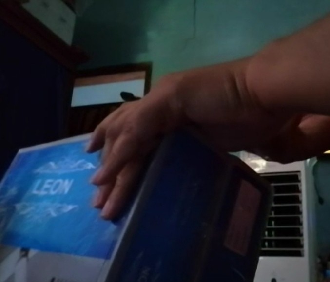 Handle Pintu Set Leon