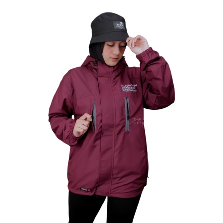 Wahyu - Jaket OUTDOOR PLEASUR CHEST TWO POCKET – Edition Fashion Trendy Casual Pria Good Brand Quality Stylish