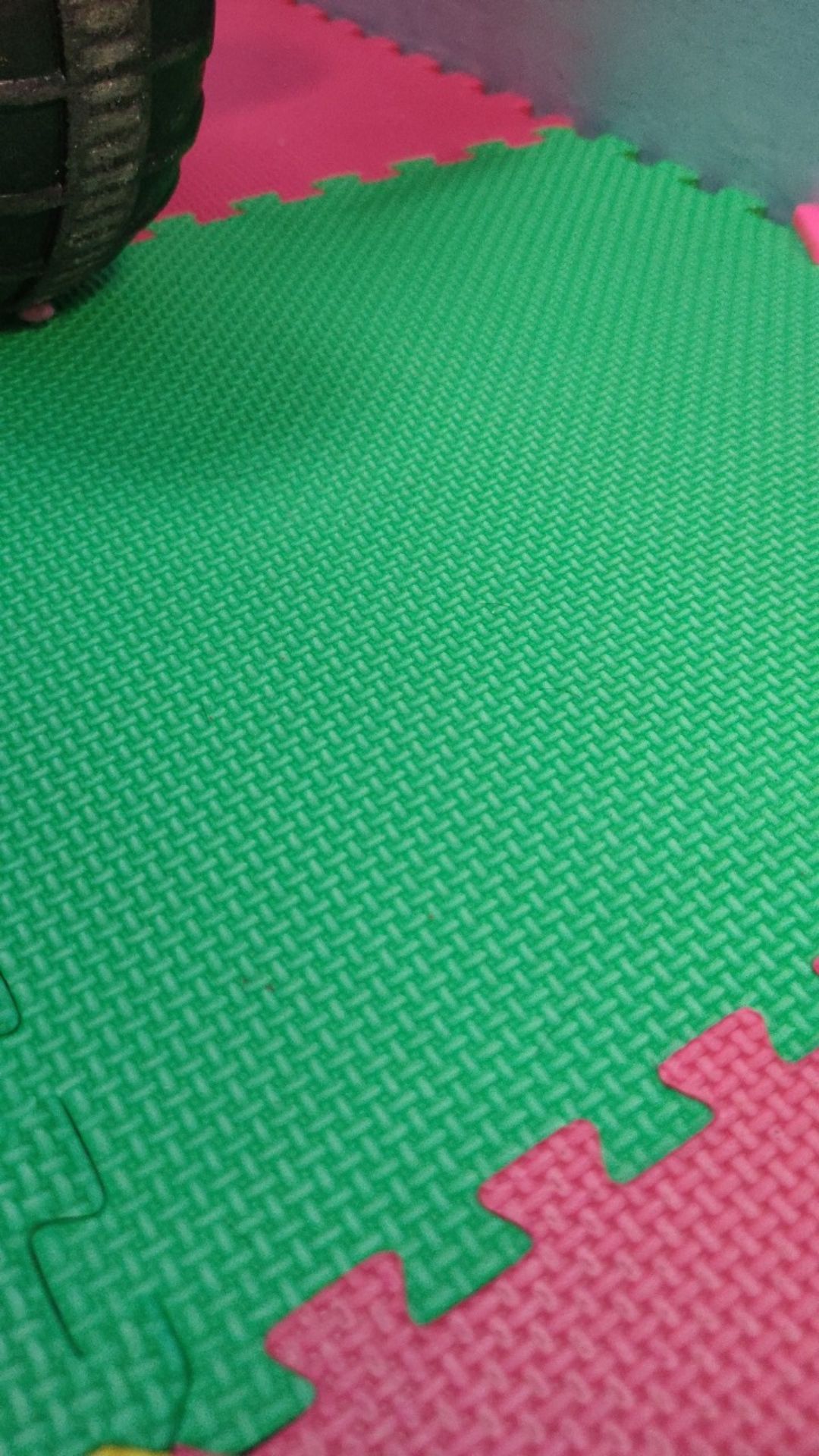 Matras Alas Lantai Evamat Warna Polos