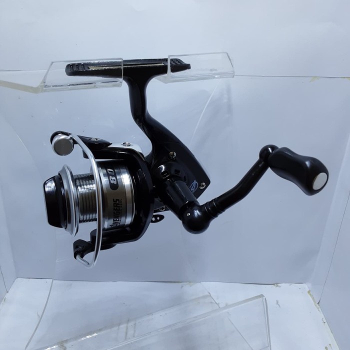 Reel Pancing Maguro Avenger 800