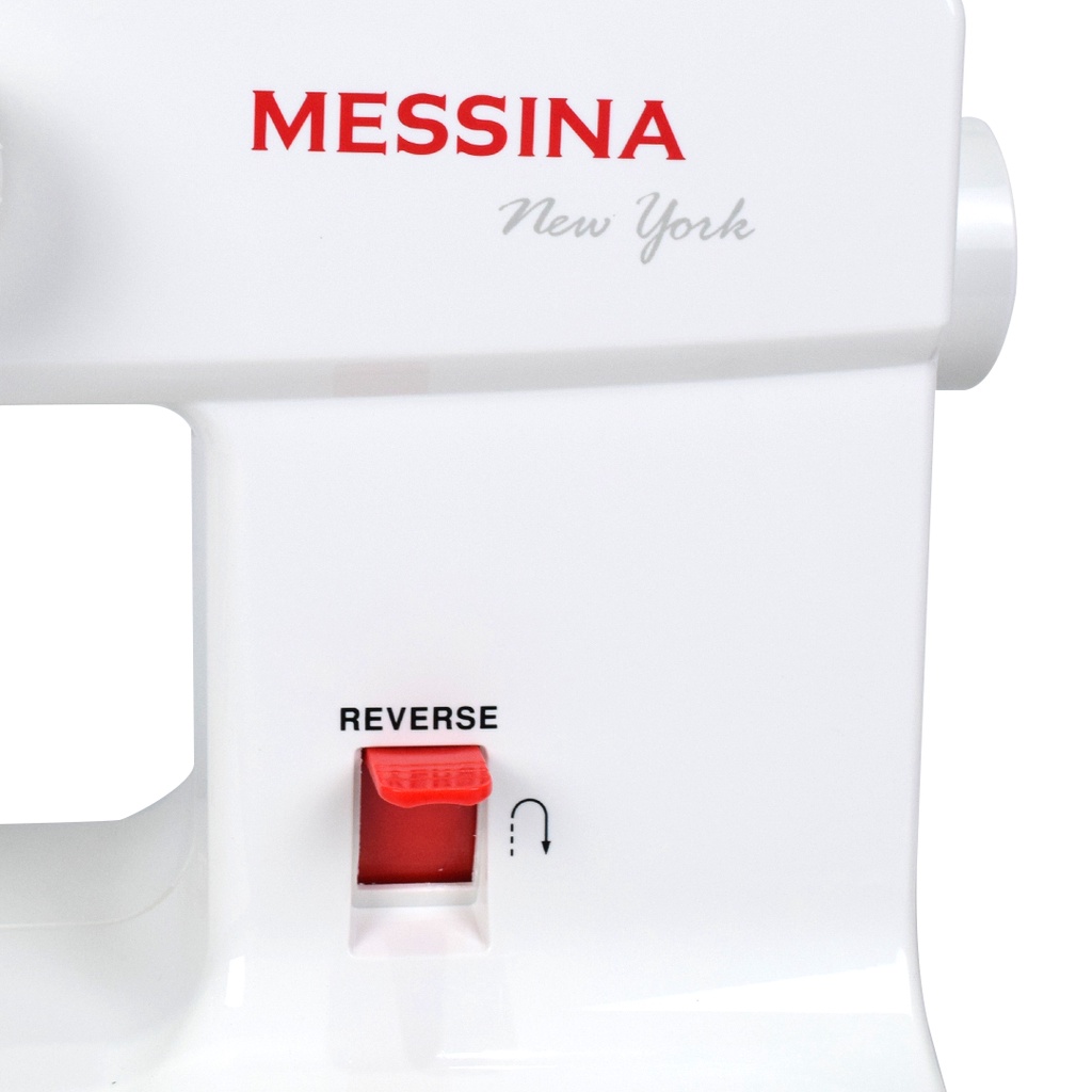 [PROMO] Messina (SINGER) N 808 Mesin Jahit Portable