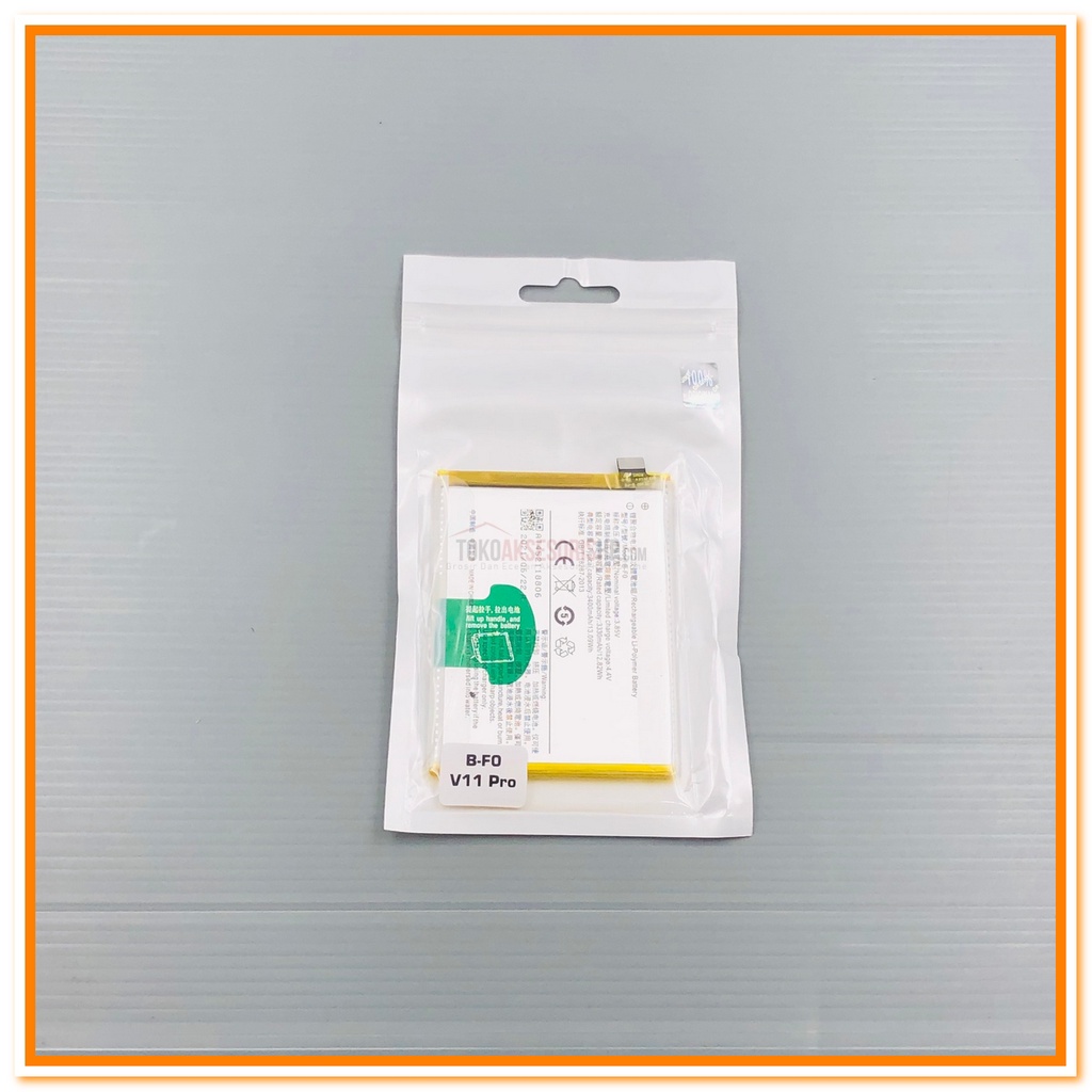 BATERAI VIVO V11 PRO BATERAI VIVO B-F0 ORIGINAL