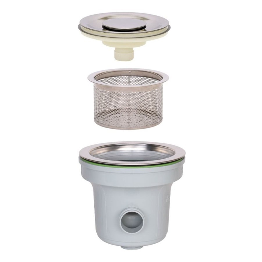 LIZENS JS Jumbo Waste Kit / Sparepart Avur Kitchen Sink