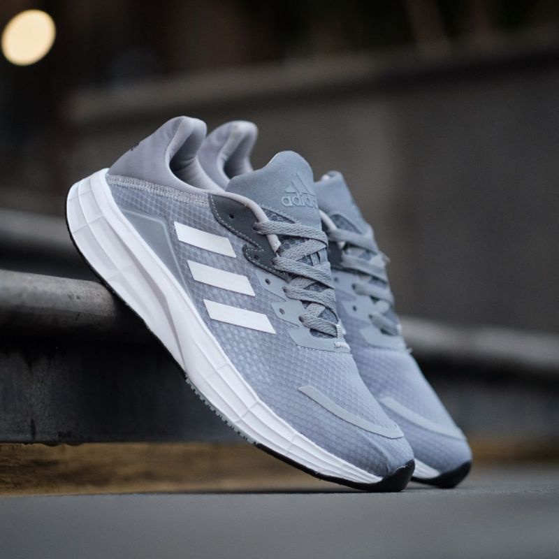 ADIDAS RUNNING DURAMO SL GREY WHITE