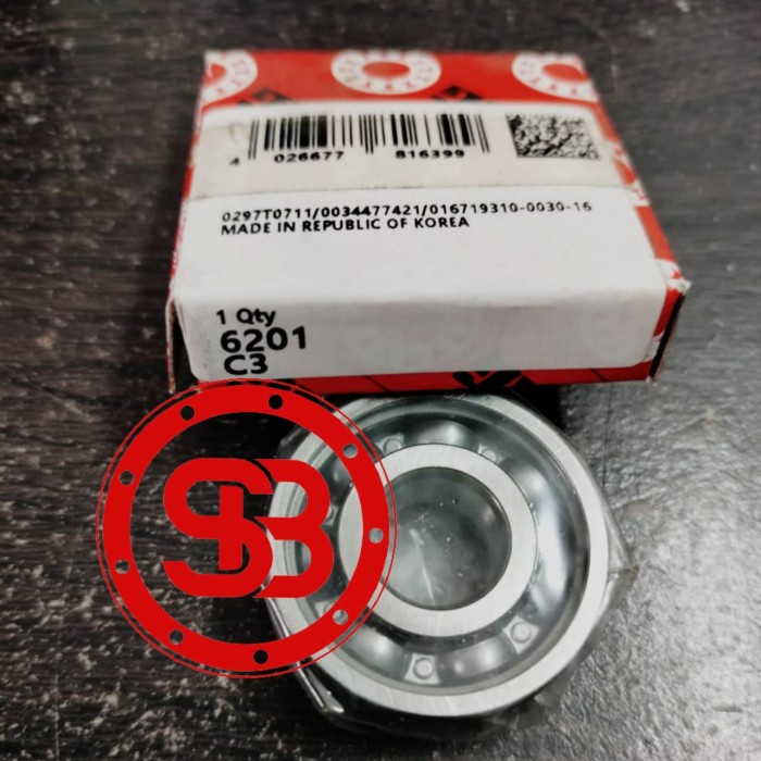 Bearing 6201/ 6201 C3 FAG ORIGINAL