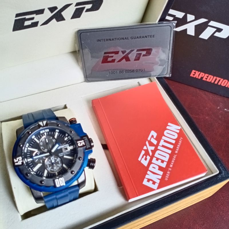 ( SOLD OUT ) EXP 302 M, Preloved