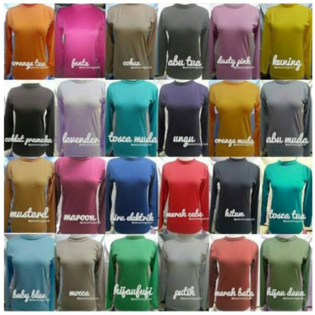 Manset Jumbo Spandek Jersey