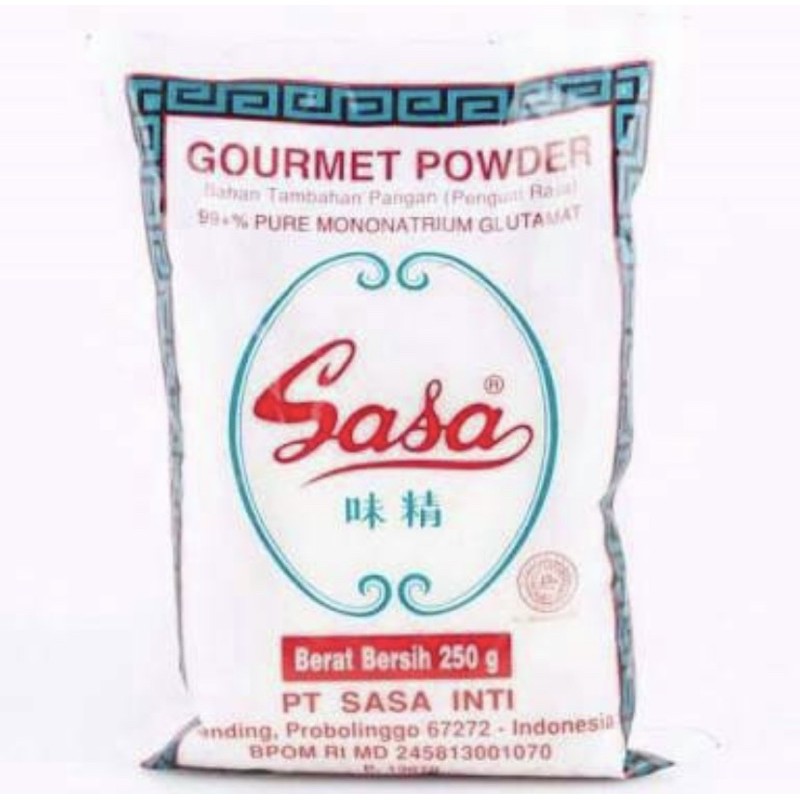 

Sasa 250g Dus ( isi 48 ) per Karton