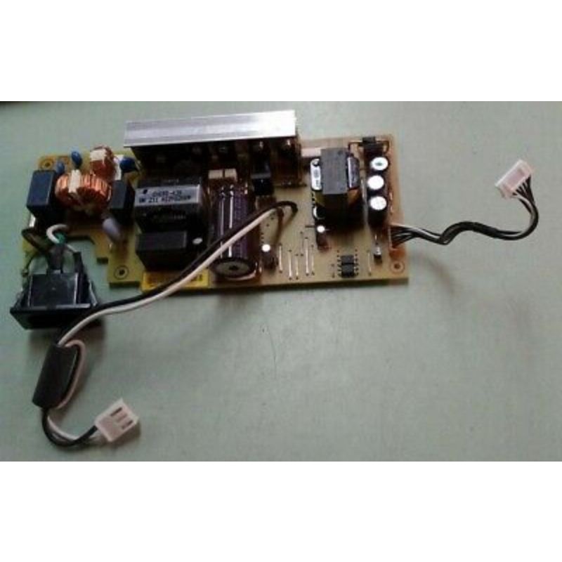 power supply suply suplay supplay regulator psu ps proyektor projector lcd epson ebs6 ebx6 eb s6 eb 