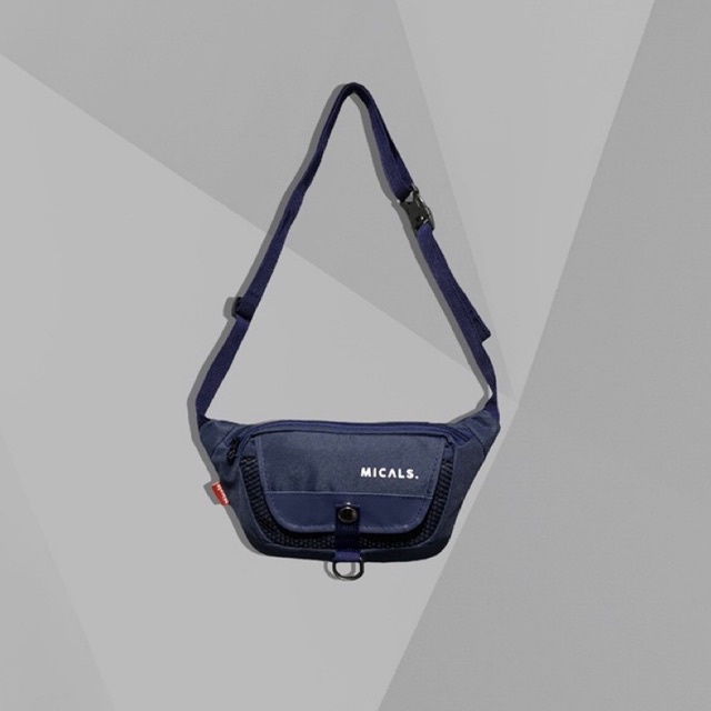 Waistbag Kanit Tas pinggang mini micals