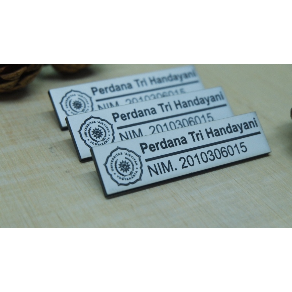 

NAME TAG PERAWAT NAME TAG BIDAN NAME TAG CUSTOM