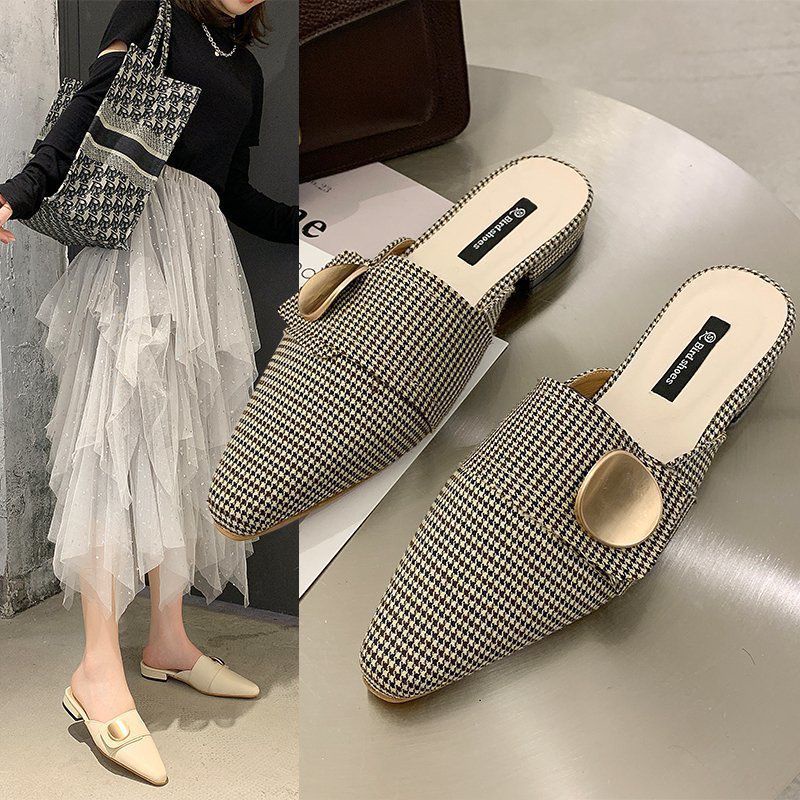 FLATSHOE SLIP ON IMPORT TERLARIS SEPATU CANTIK S3348 SEPATU FASHION MURAH