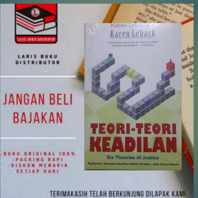 BUKU TEORI TEORI KEADILAN SIX THEORIES