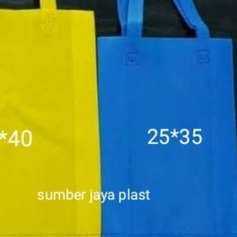 

☝ Tas kain / tas spoundbond 30*40 ❁