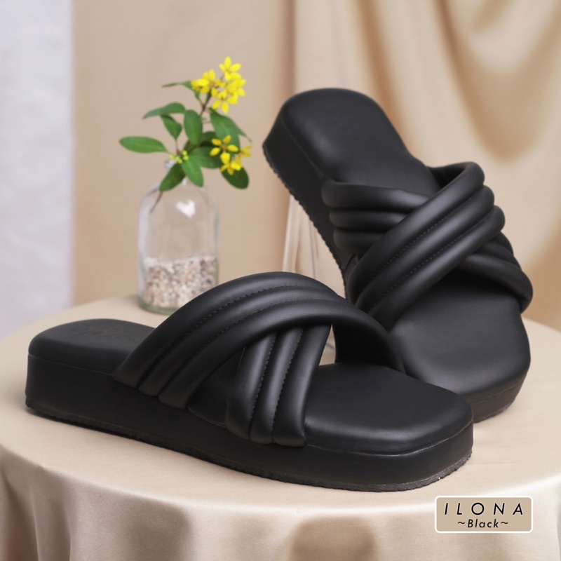 WINDAY ILONA Sandal Platform Wanita