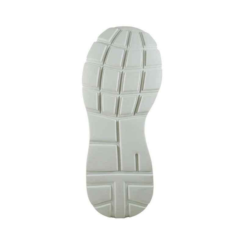 Sepatu Running/sneakers 910nineten Sera -  Grey White Yellow (100% Original)