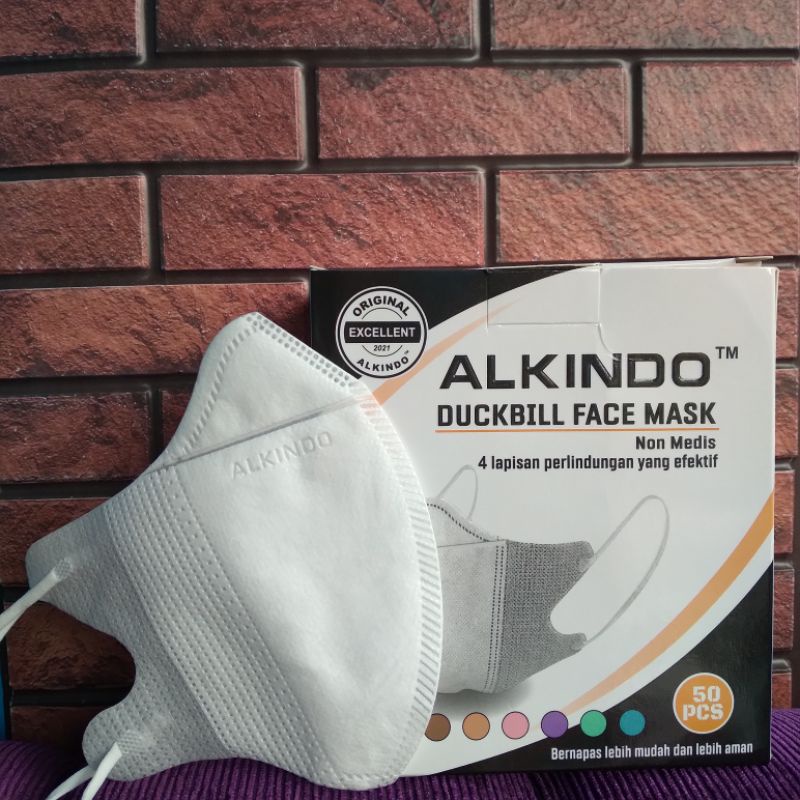 Masker Alkindo