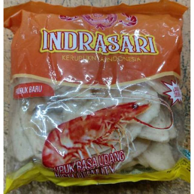 

Krupuk Udang Indrasari khas Indramayu