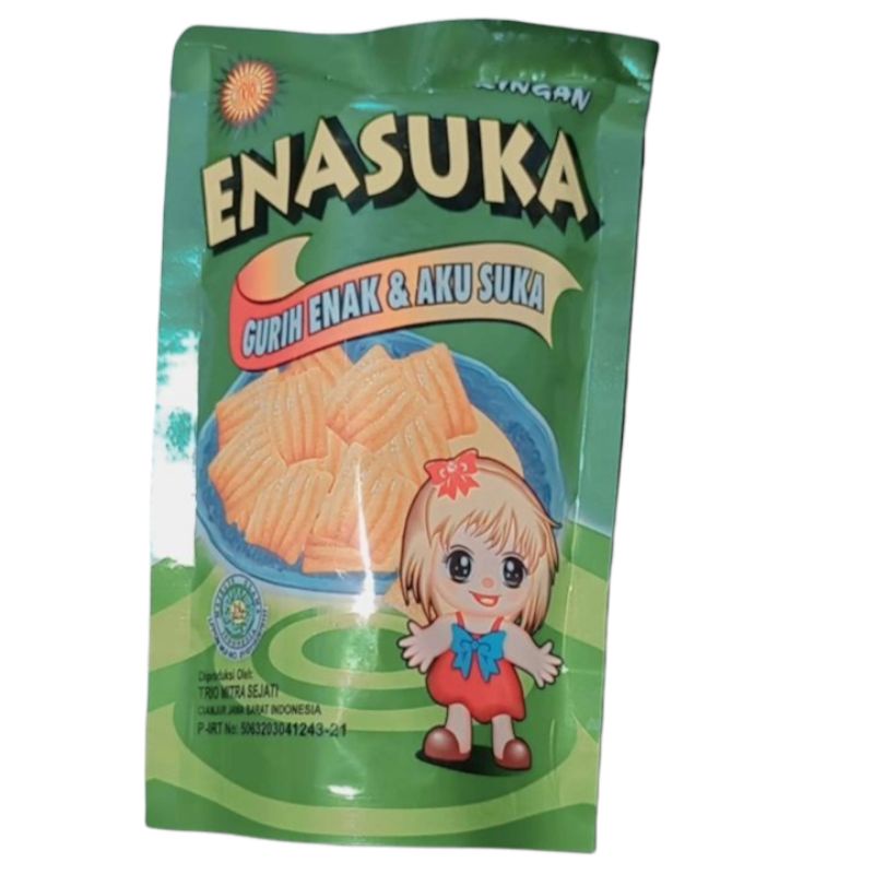 Snack Enasuka 23gr