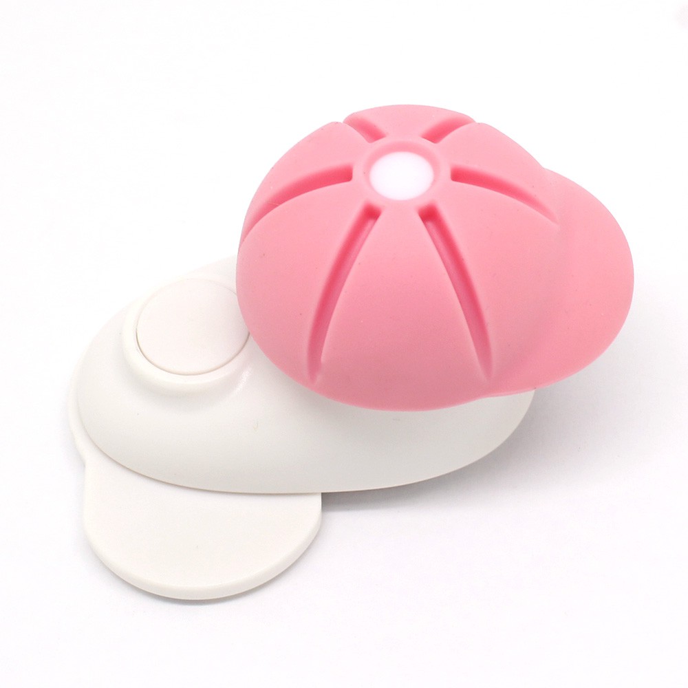 SKIDA Baby Safe XY034 Door Stopper - Pengaman Penahan Pintu Anak Lem 3M Kuat