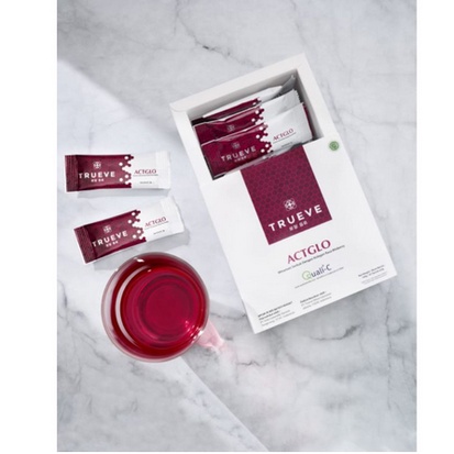 TRUEVE COLLAGEN DRINK SACHET 5 GR (ECER)
