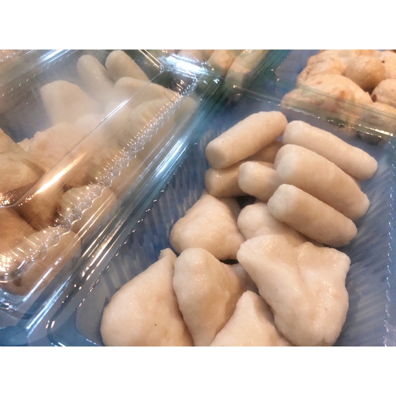 

Pempek ikan tenggiri super