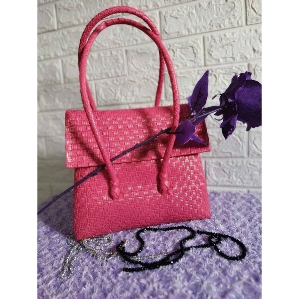 Tas anyaman jali Ponorogo pengiriman Jakarta