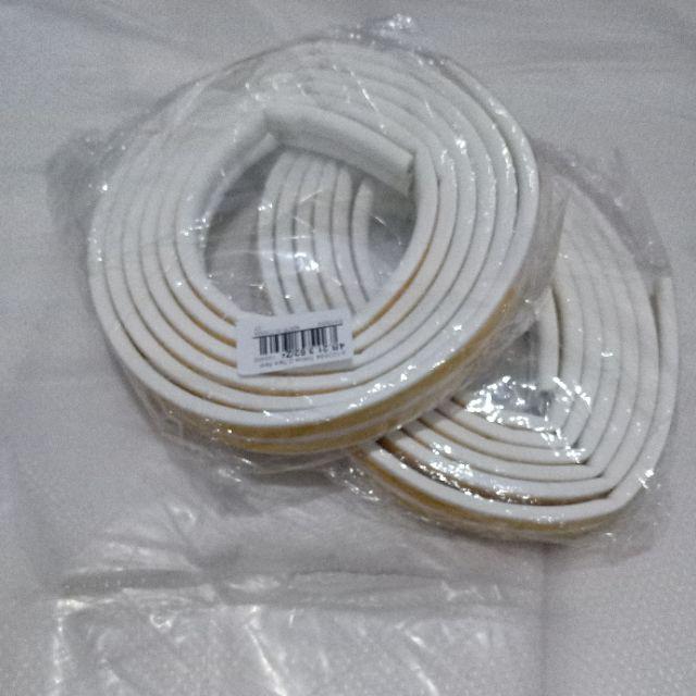Window Door Seal I Penutup Celah Pintu Jendela Profil I Tipe Epdm