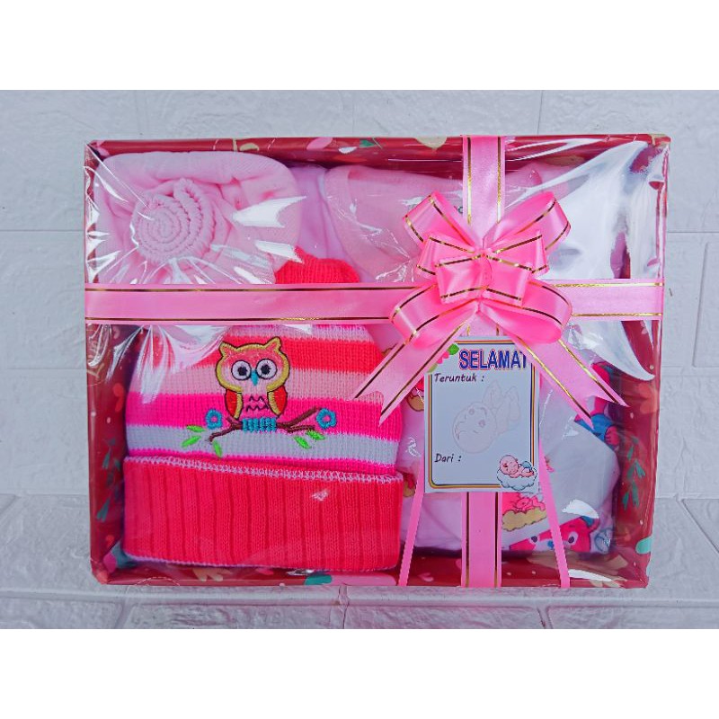 Parsel bayi Sambang bayi dan jenguk bayi BUTIK ANNISA-1