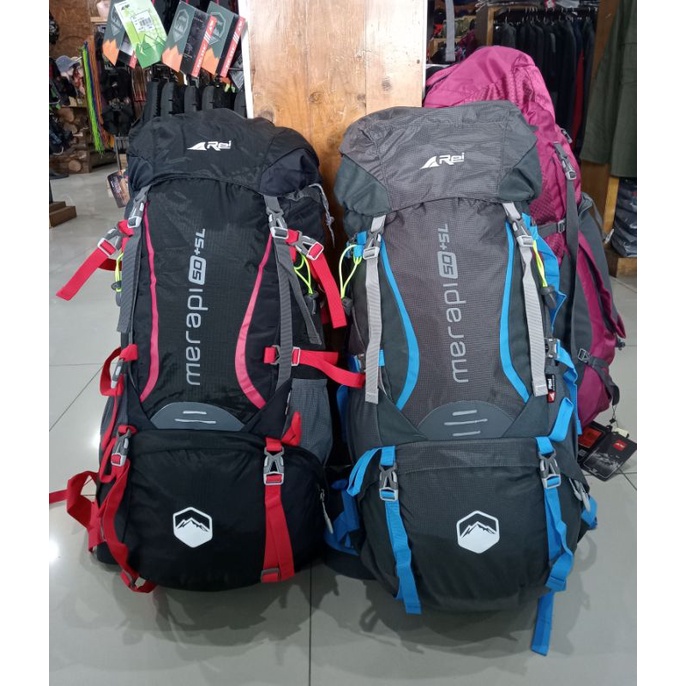 CARRIER REI MERAPI 50+5L