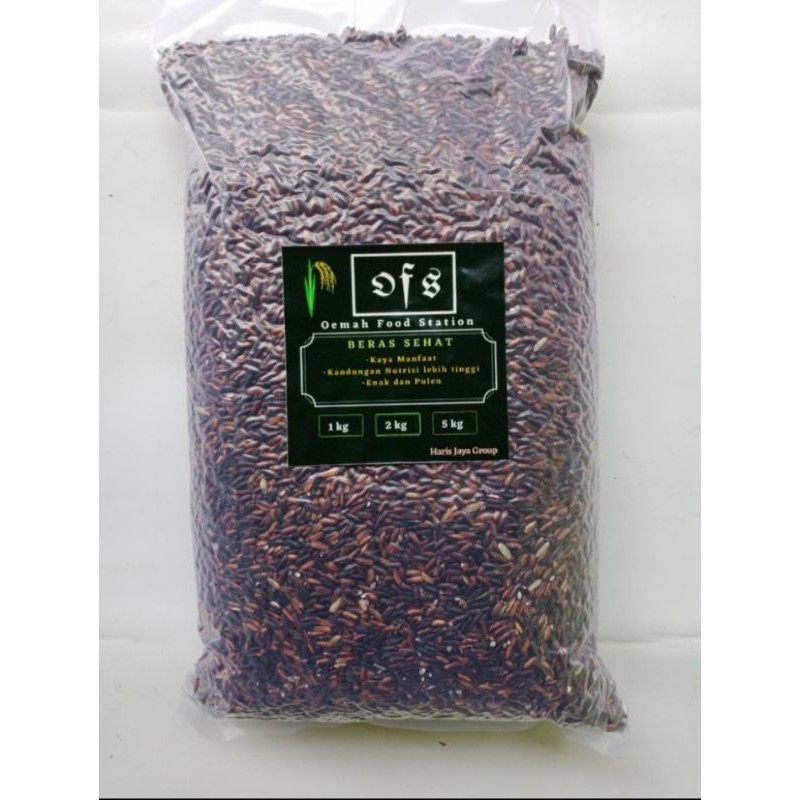 

Beras Diet beras Diabets Beras Hitam 2kg