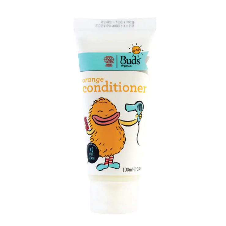 BUDS ORANGE CONDITIONER 100ML / PERAWATAN RAMBUT