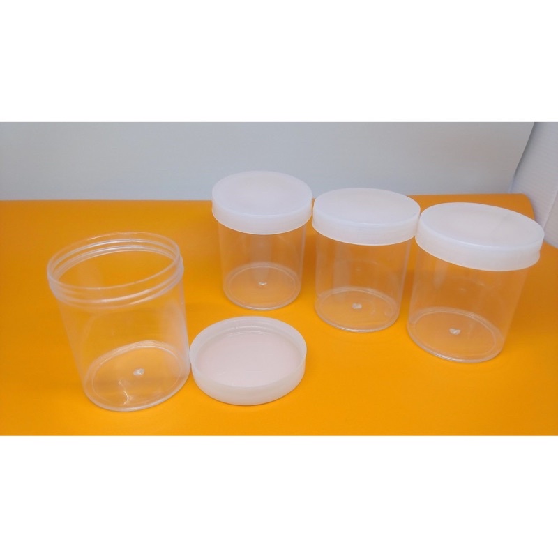 POT URINE / POT SALEP / POT PLASTIK / POT OBAT 10 CC/ 20 CC/ 40 CC / 100 CC