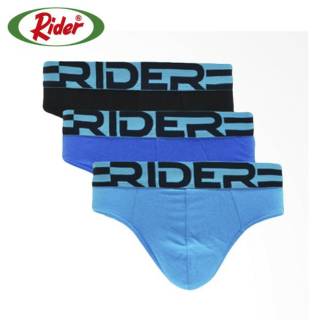  RIDER  SPORT  R762B CD CELANA  DALAM  PRIA SEGITIGA MEN S 