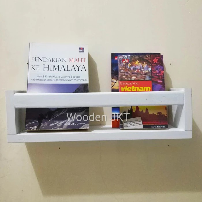 rak bumbu kayu jati belanda