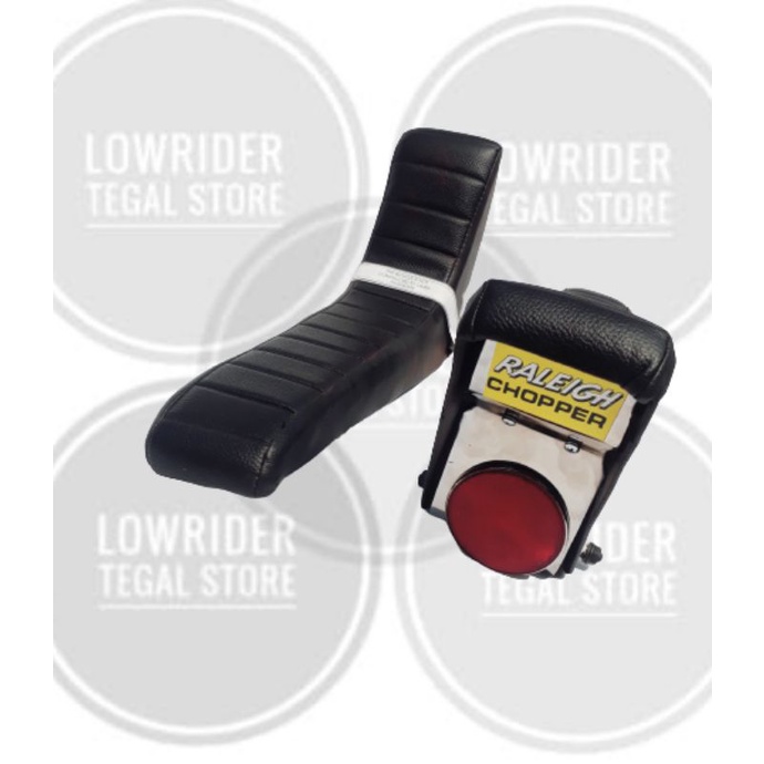 sadel raleigh chopper