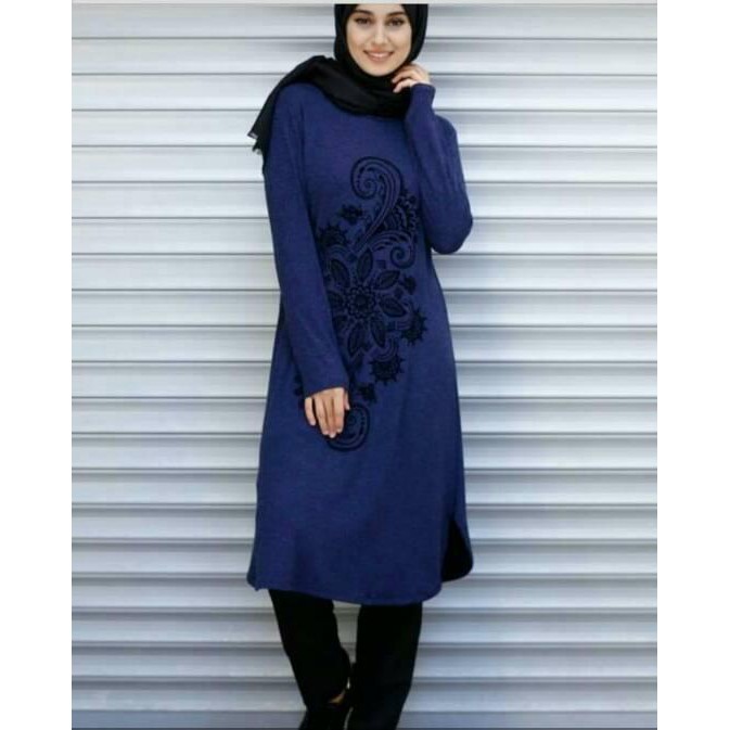 new tunik muslim rofani size