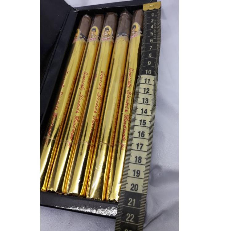 Best produk ↔ lisong adipati srutu keprabon prada gold 22cm (1 batang ) CYD_72