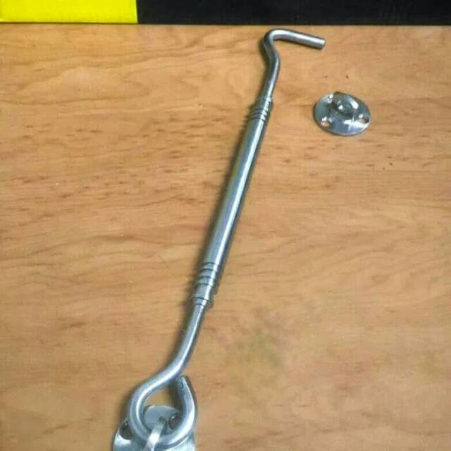 Hak angin 10" dolomite