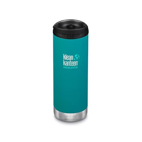 Insulated TKWide Klean Kanteen Emerald Bay 473ml